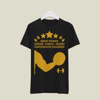 Kurzhanteltraining Shirt